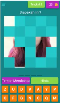 Tebak Gambar Personel Black Pink Screen Shot 1