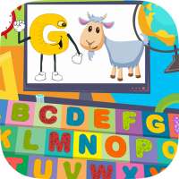 Baby Phone: Alphabet for kids and toddlers