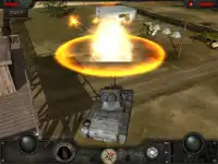 Armored Combat - Tank Battles Screen Shot 12