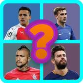 Guess Thé Football Player