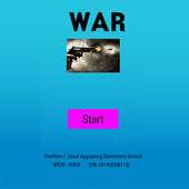 war