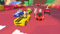 Toy Cars Racing Story 4 Screen Shot 0