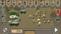 Battle Simulator: สงครามโลกครั้งที่หนึ่ง Screen Shot 5