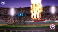 Monster Truck Kids Racing Screen Shot 9
