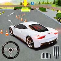 Car Parking Game 3D: Car Games: Driving Games 2021
