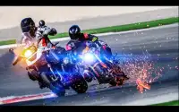 Crazy City Super Traffic Bike Racing 3D Games 2019 Screen Shot 4