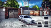 Accent Drift & Sürüş Simülatörü Screen Shot 4