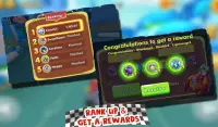 Car Race Fun – Mini Car Superhero Racing Screen Shot 12