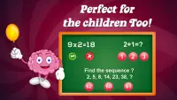 permainan otak minda ujian IQ - memori kuis trivia Screen Shot 6