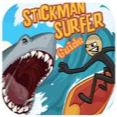 Guides Stickman Surfer