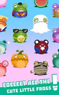 Tap Tap Frog – Ultimate Jump! Screen Shot 7