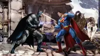 Immortal Gods Battle: Superhero Fighting Games Screen Shot 4