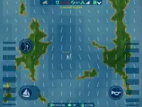 e-regatta online sailing game Screen Shot 5