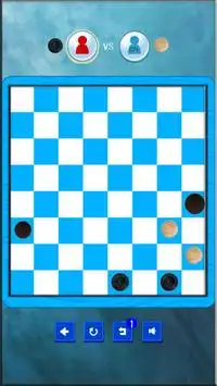Free Checkers Game Online Screen Shot 3