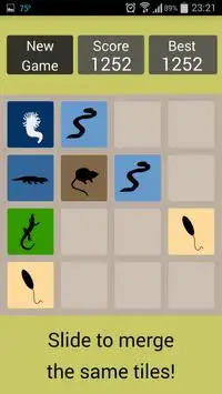 Evolution Game Screen Shot 0