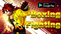 Бокс Fighting Championship Screen Shot 0
