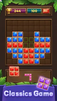 Jewel Block Puzzle Screen Shot 4