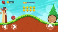 Angry Ball Adventure - Friends Rescue Screen Shot 3