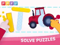 ABC Alphabet Game for kids Screen Shot 4