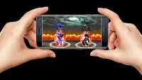 Super Saiyan Tap Shadow Sonic -adventures Screen Shot 0