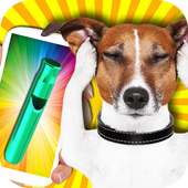 Ультразвуковой свисток для собак симулятор