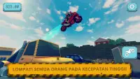 Rider Motor: Jalan Tol Screen Shot 0