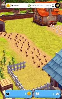 Egg Farm - Chicken Farming Screen Shot 7