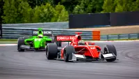 Đua xe công thức Real Formula Car Racing Xtreme Screen Shot 1