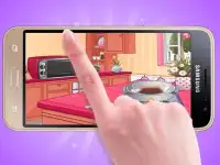 Nova cozinha - Jogos de Meninas Screen Shot 2