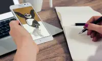 How To Draw Kungfu Panda Screen Shot 2