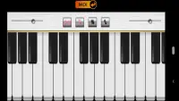 Piano HD: real simulator keyboard - pianist Screen Shot 0