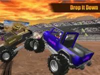 Demolition Derby - Monster Trucks Crash Racing Screen Shot 5