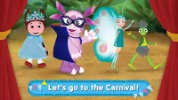 Moonzy: Carnival Games for Children and Cartoons Screen Shot 2