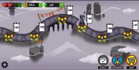 Sling Ninja - Physics Puzzle Games Screen Shot 7