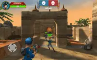 Rocket Clash 3D-Multiplayer Shooter Screen Shot 3