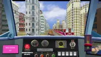 Mumbai Metro - Train Simulator Screen Shot 0