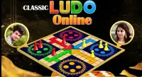 Ludo 온라인 멀티플레이어 게임 Screen Shot 6