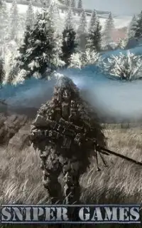 Sniper Games Screen Shot 0
