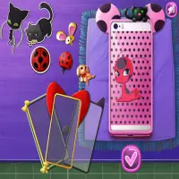 princess Phone maintenance - games kids Screen Shot 13