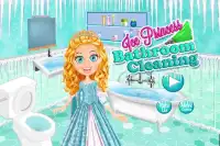 Ice Princess Toilet Time Screen Shot 0