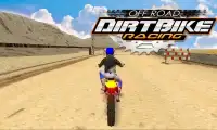 Offroad Dirt Bike Racing Screen Shot 1