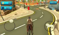 Horse Simulator : Cowboy Rider Screen Shot 5