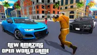 Grand City Crime Thug - Gangster Crime Simulator Screen Shot 0