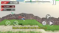 Juego de motos MX extremo Screen Shot 1