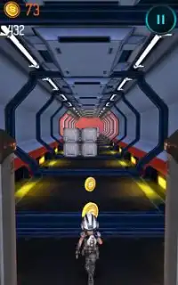 Space Run 3D - Infinite Running Adventure Screen Shot 6