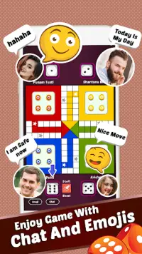 Ludo Real - Dice Board Game Screen Shot 3