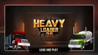Heavy Loader 3D Screen Shot 6