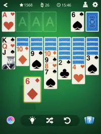 Solitaire Mania Screen Shot 8