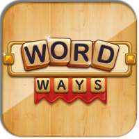 Word Ways: New Word Puzzle 2019