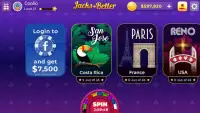 Jacks or Better – Free Online Video Poker Game Screen Shot 4